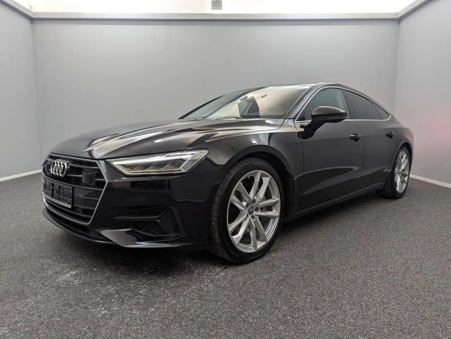 Audi A7 Sportback 50 TFSI e QUATTRO*ACC*LED*VIRT*KEYL Schwarz - 1