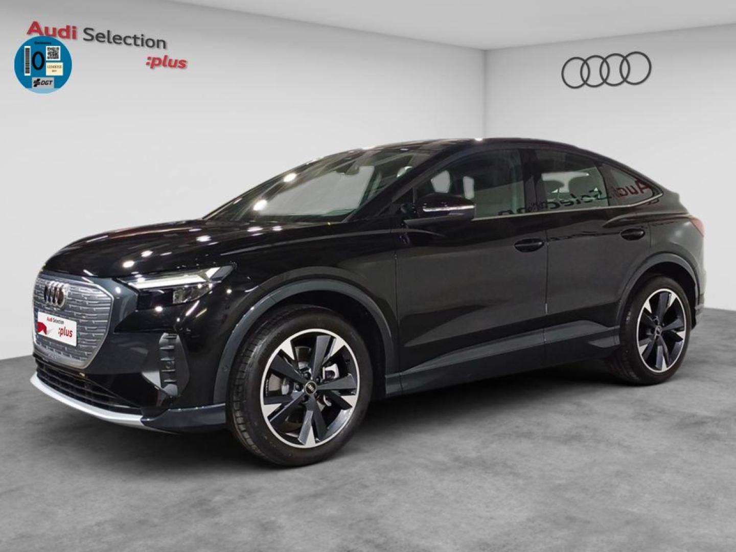 Audi Q4 e-tron 45 Advanced 210kW 82KWh - foto 1