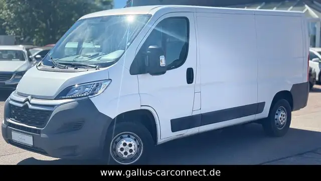 Citroen Jumper Kasten 33 L2H1 Profi BlueHDi 130