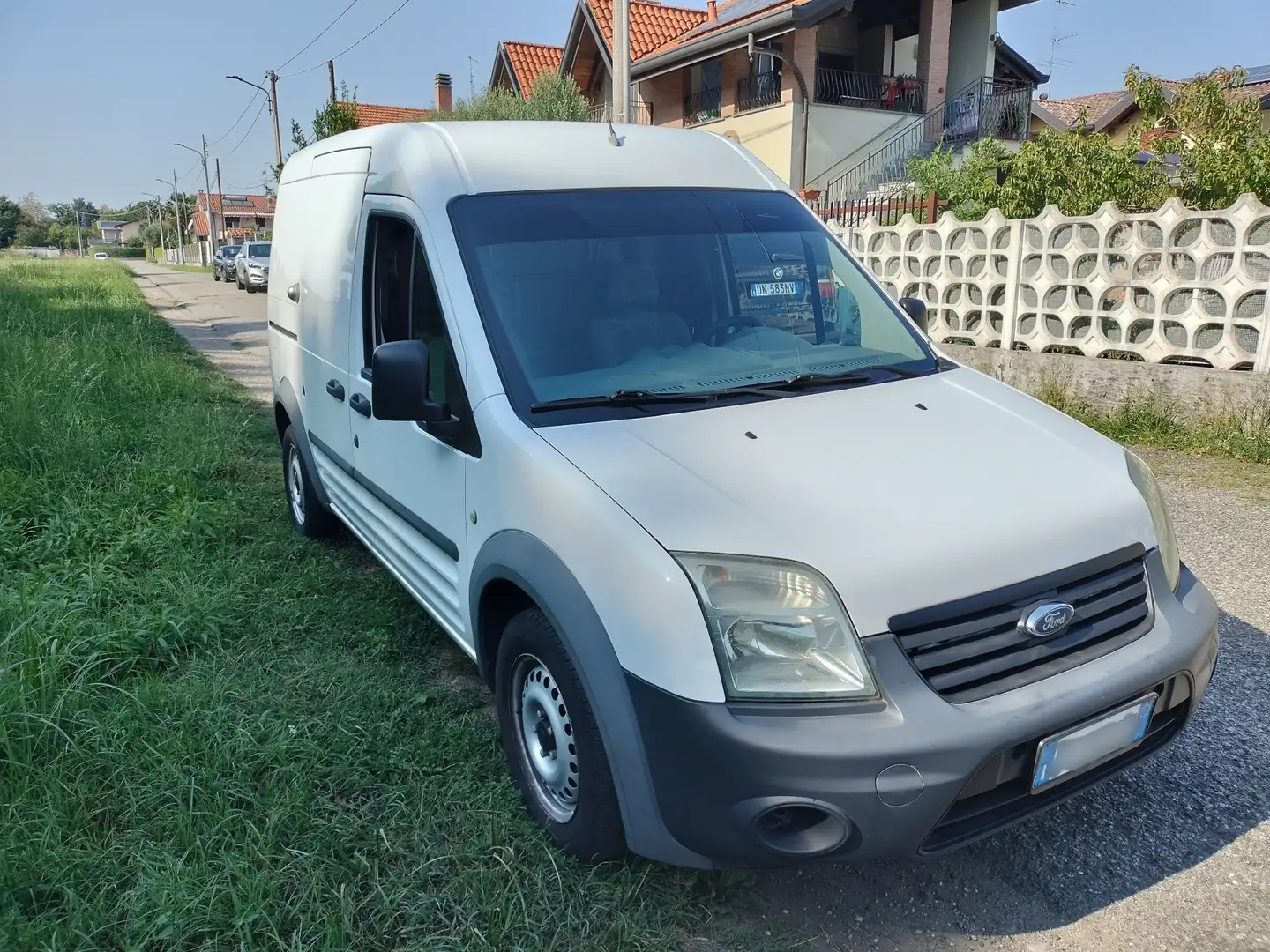 Ford Transit Connect - 1