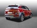 Hyundai KONA 1,6 GDI Premium Hybrid 2WD NAVI SHZ PDC Rood - thumbnail 2