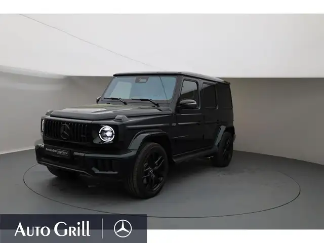 Mercedes-Benz G 63 AMG Night Stdhz Superior Int *free 07.26*