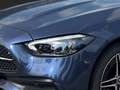 Mercedes-Benz C 300 de T *AMG*NIGHT*MBUX*MEMO*NAV*AHK*SHZ*LED* Albastru - thumbnail 5