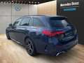 Mercedes-Benz C 300 de T *AMG*NIGHT*MBUX*MEMO*NAV*AHK*SHZ*LED* Albastru - thumbnail 4