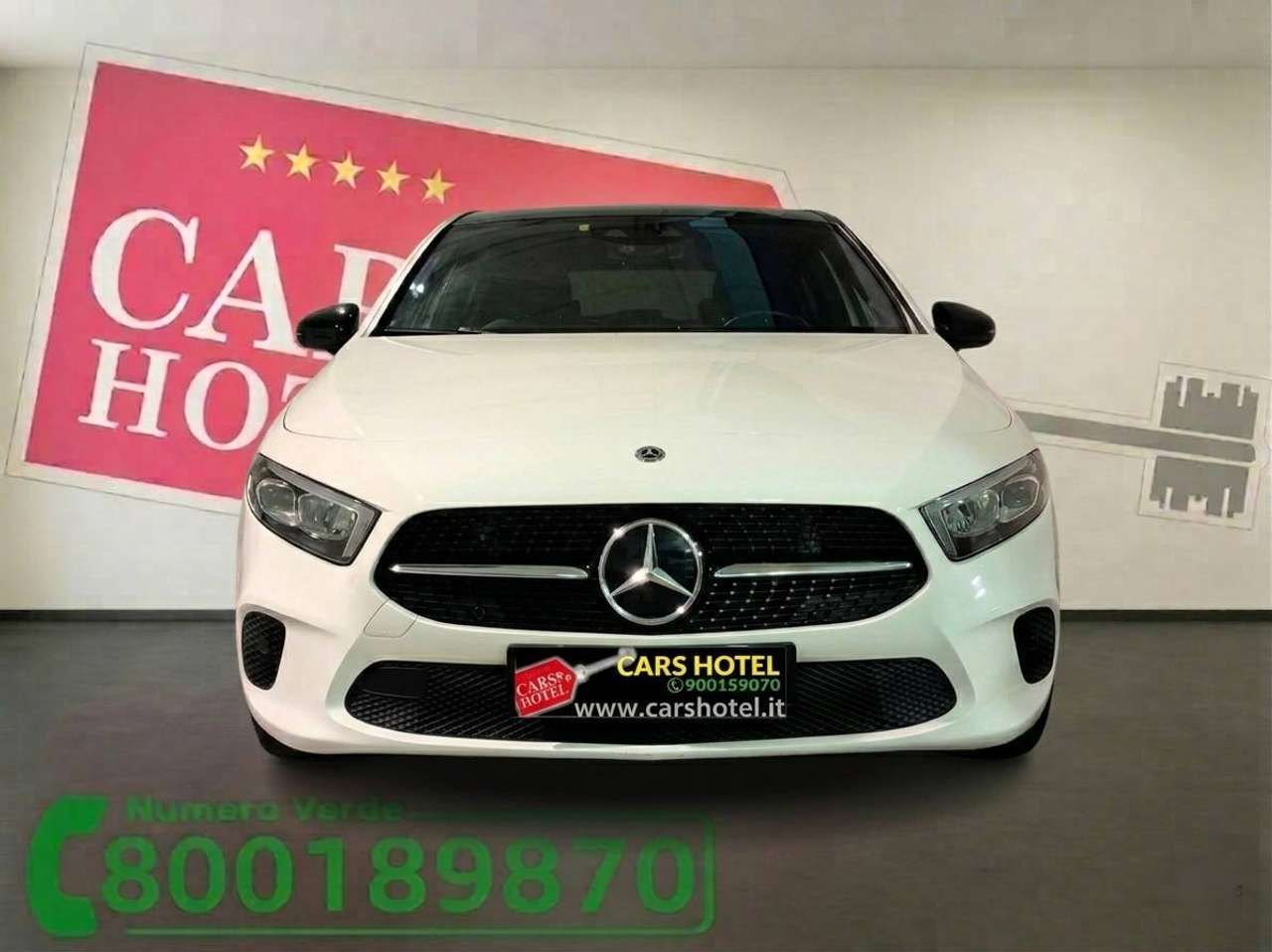 Mercedes-Benz A 180 A 180 d Automatic Executive
