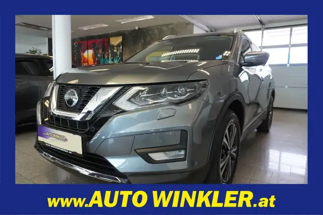 2020 Nissan X-Trail in Silver for sale