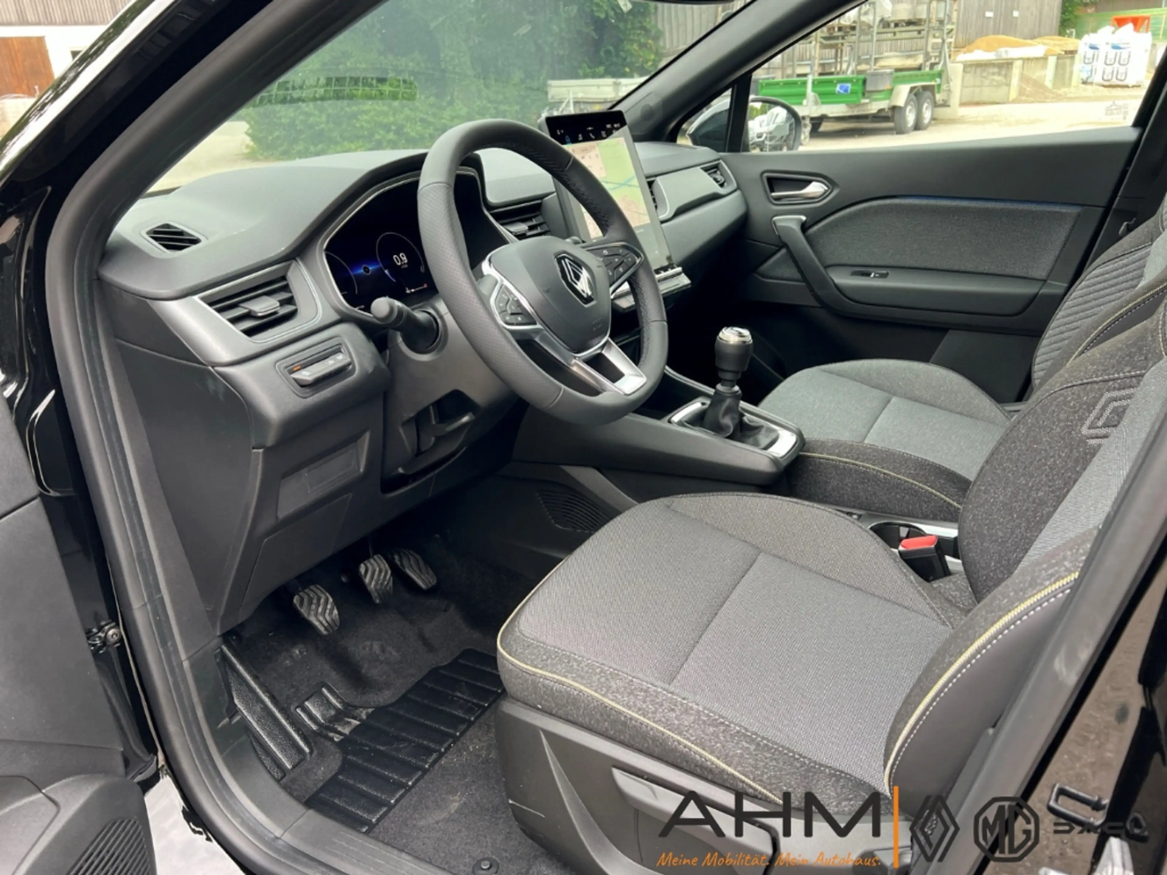 Renault Captur Techno TCe 90 Navigation Winter & Safety Paket Dig — photo 10