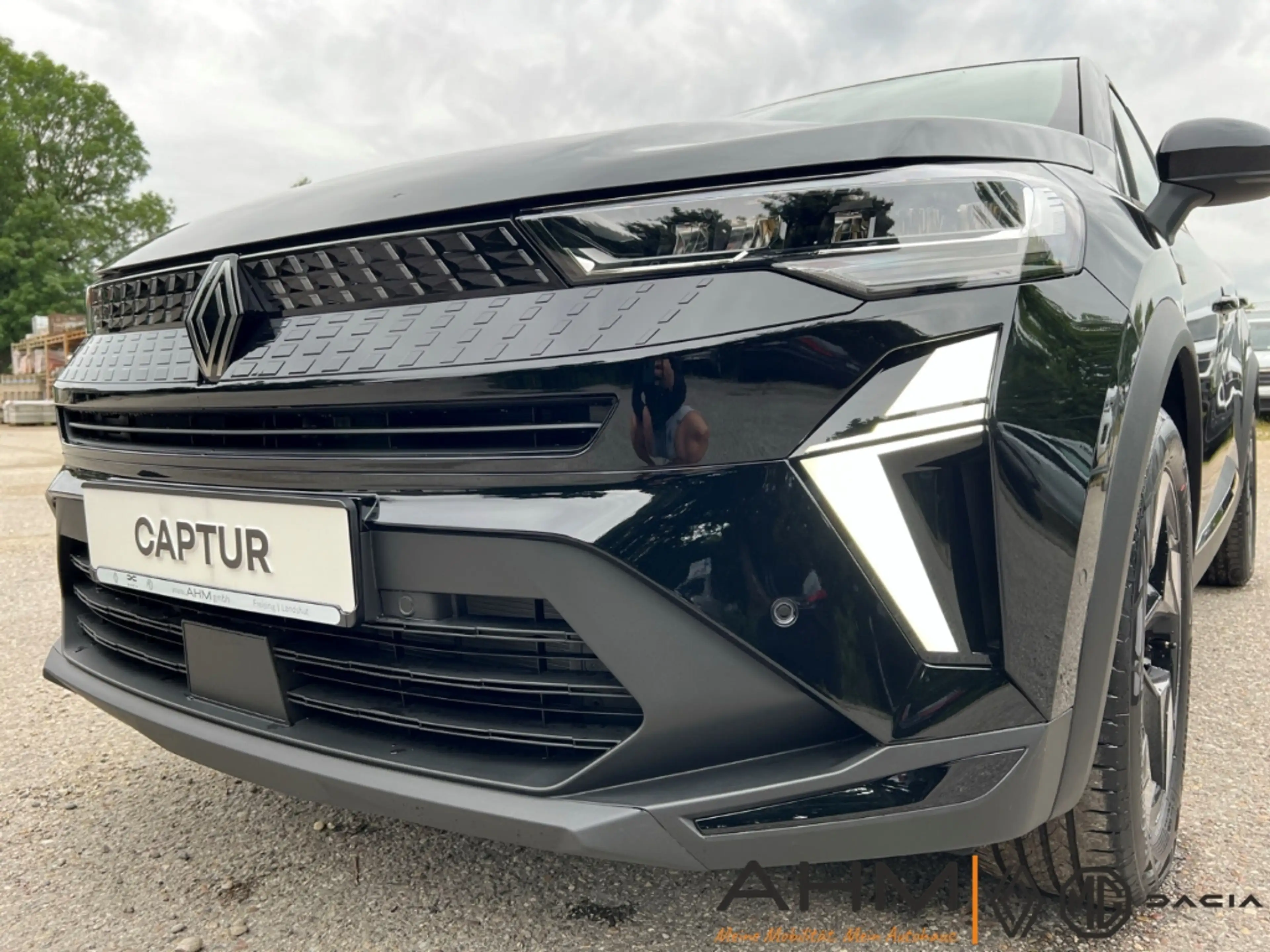 Renault Captur Techno TCe 90 Navigation Winter & Safety Paket Dig — photo 7