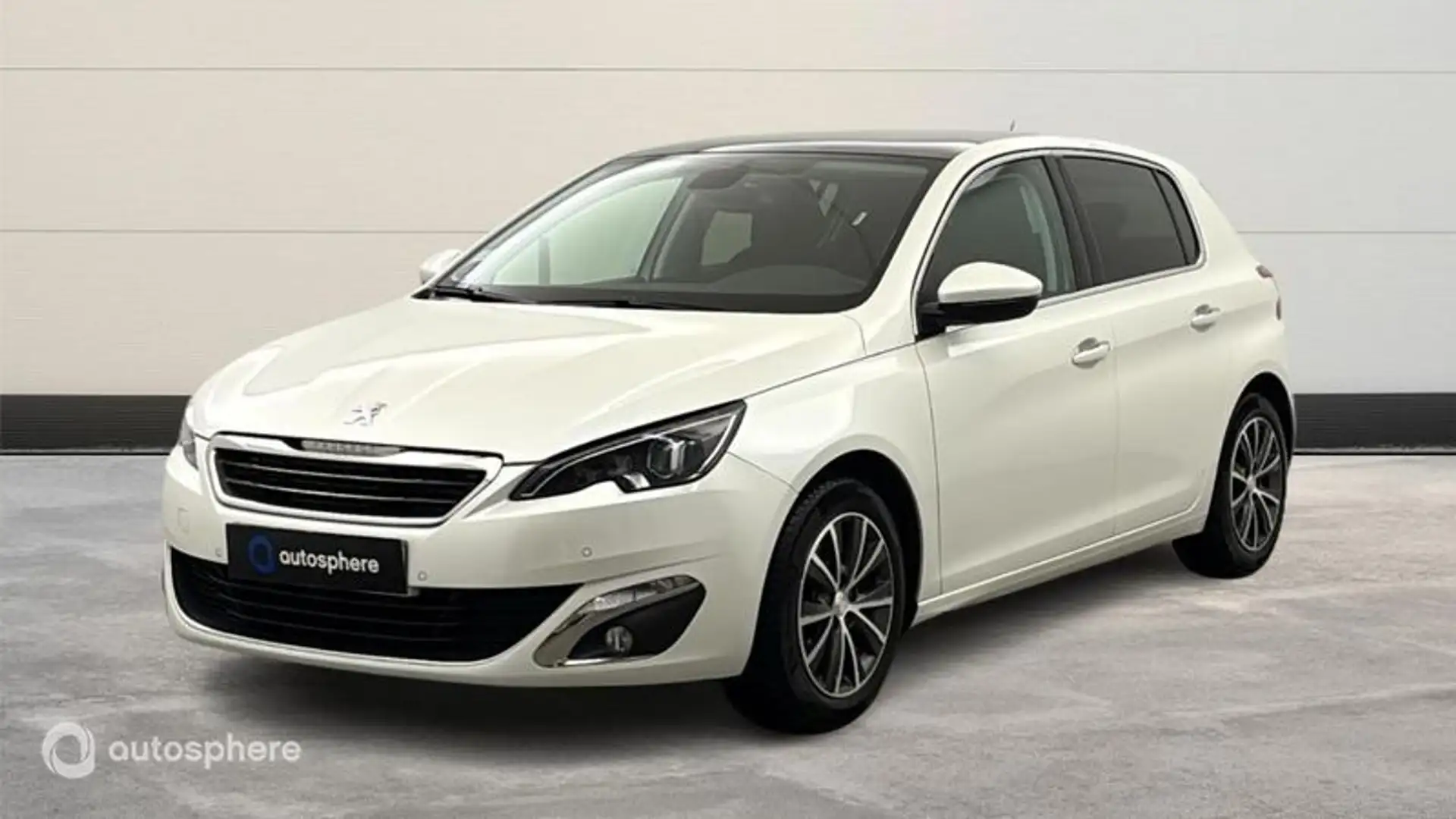 Peugeot 308 1.6 THP 125ch Allure 5p - 1