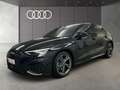 Audi A3 Sportback 40TDI quattro S line LED BUSINESS NAV... Negro - thumbnail 2