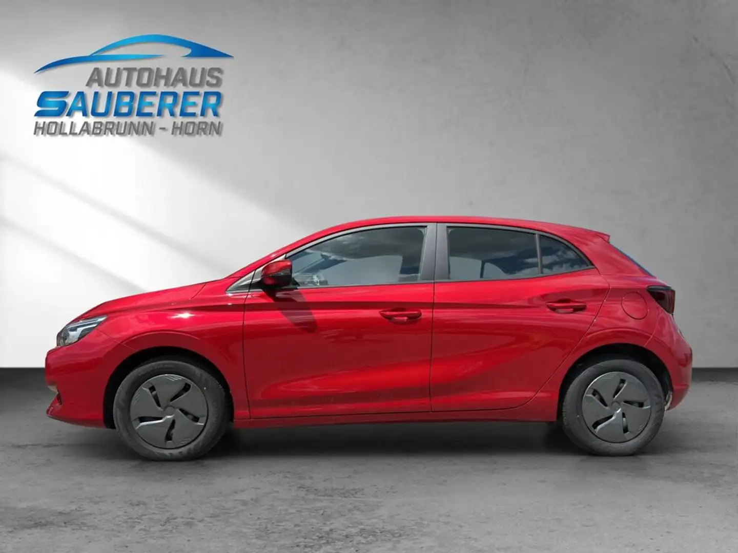 MG MG3 MG3 1,5 HYBRID+ *Standard* I AUTOMATIK I Rosso - 2
