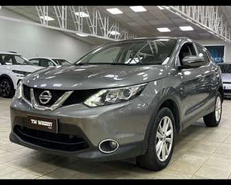 2ª serie - Qashqai 1.5 dCi N-Connecta