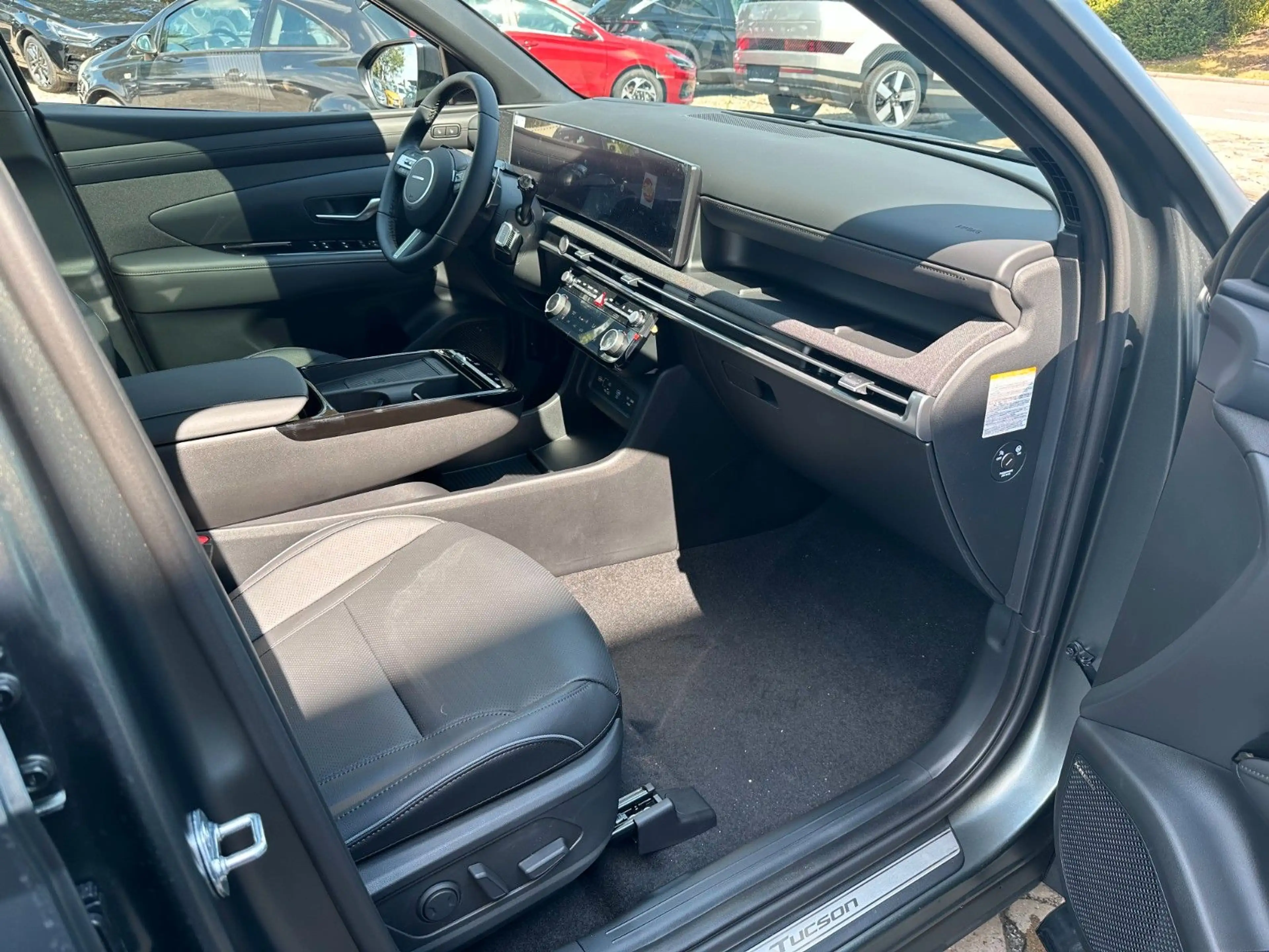 Hyundai TUCSON 1.6 T-GDi HEV 2WD Md. Shadow Sonderlack — photo 10