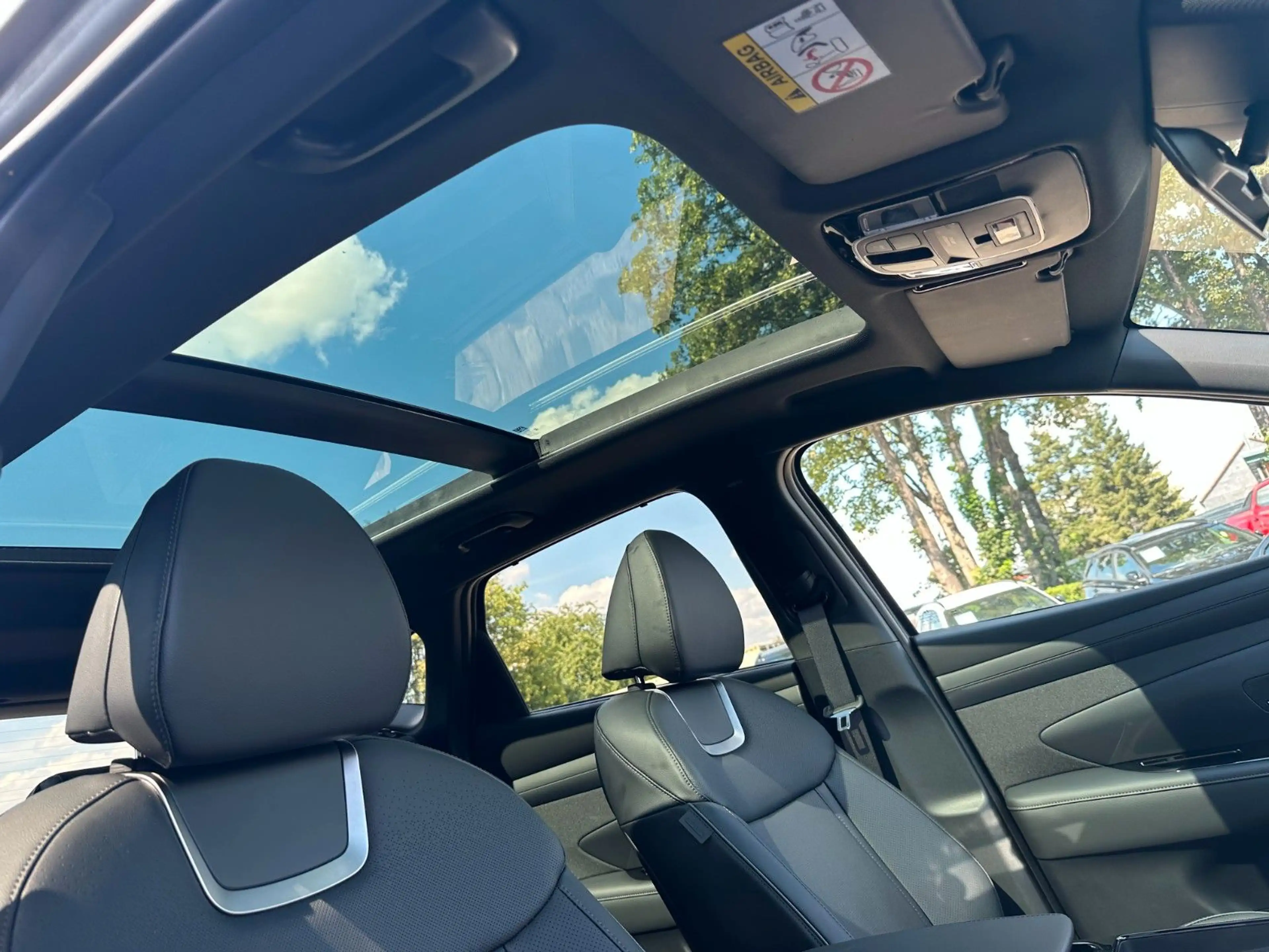 Hyundai TUCSON 1.6 T-GDi HEV 2WD Md. Shadow Sonderlack — photo 14