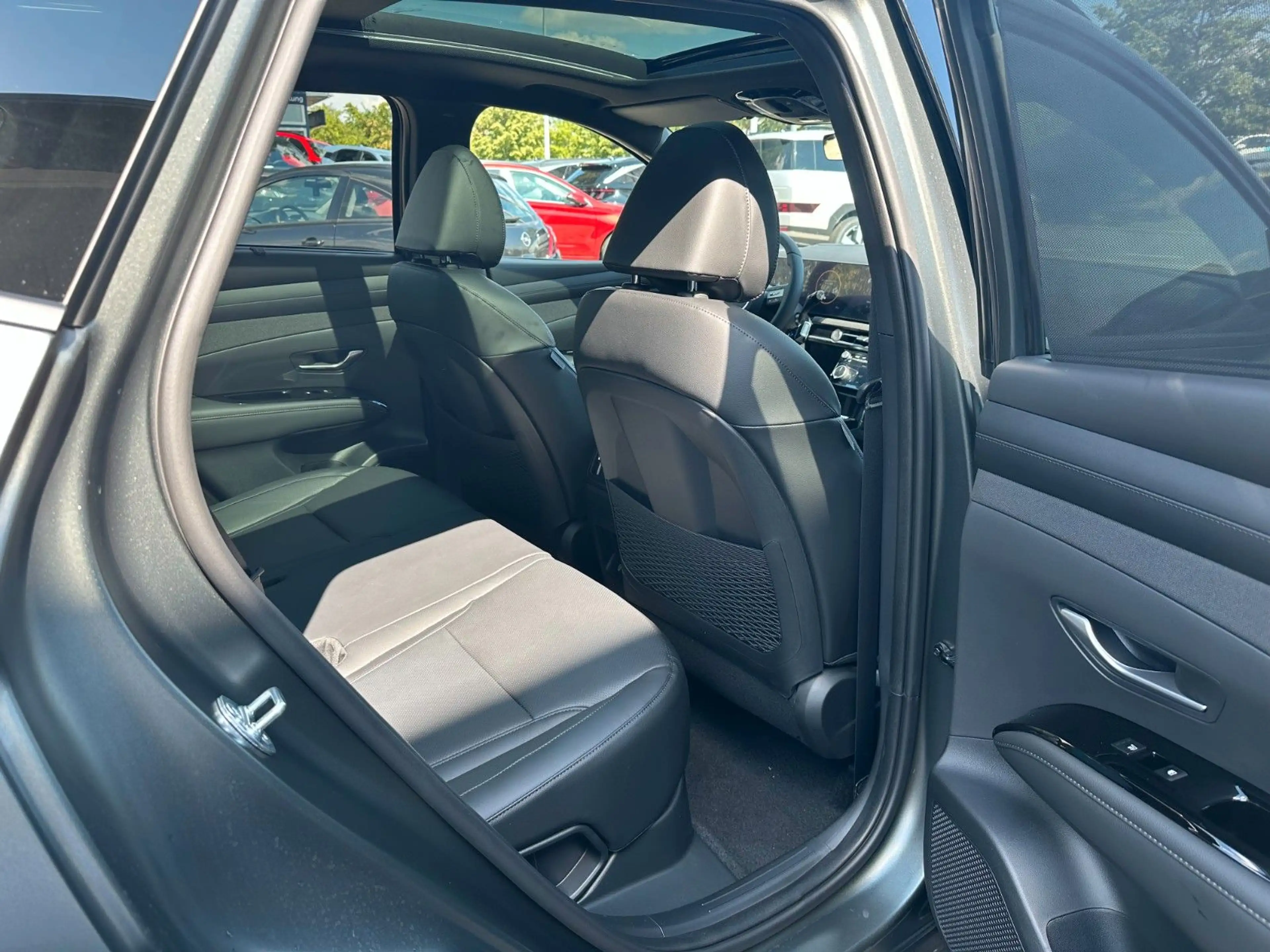Hyundai TUCSON 1.6 T-GDi HEV 2WD Md. Shadow Sonderlack — photo 15