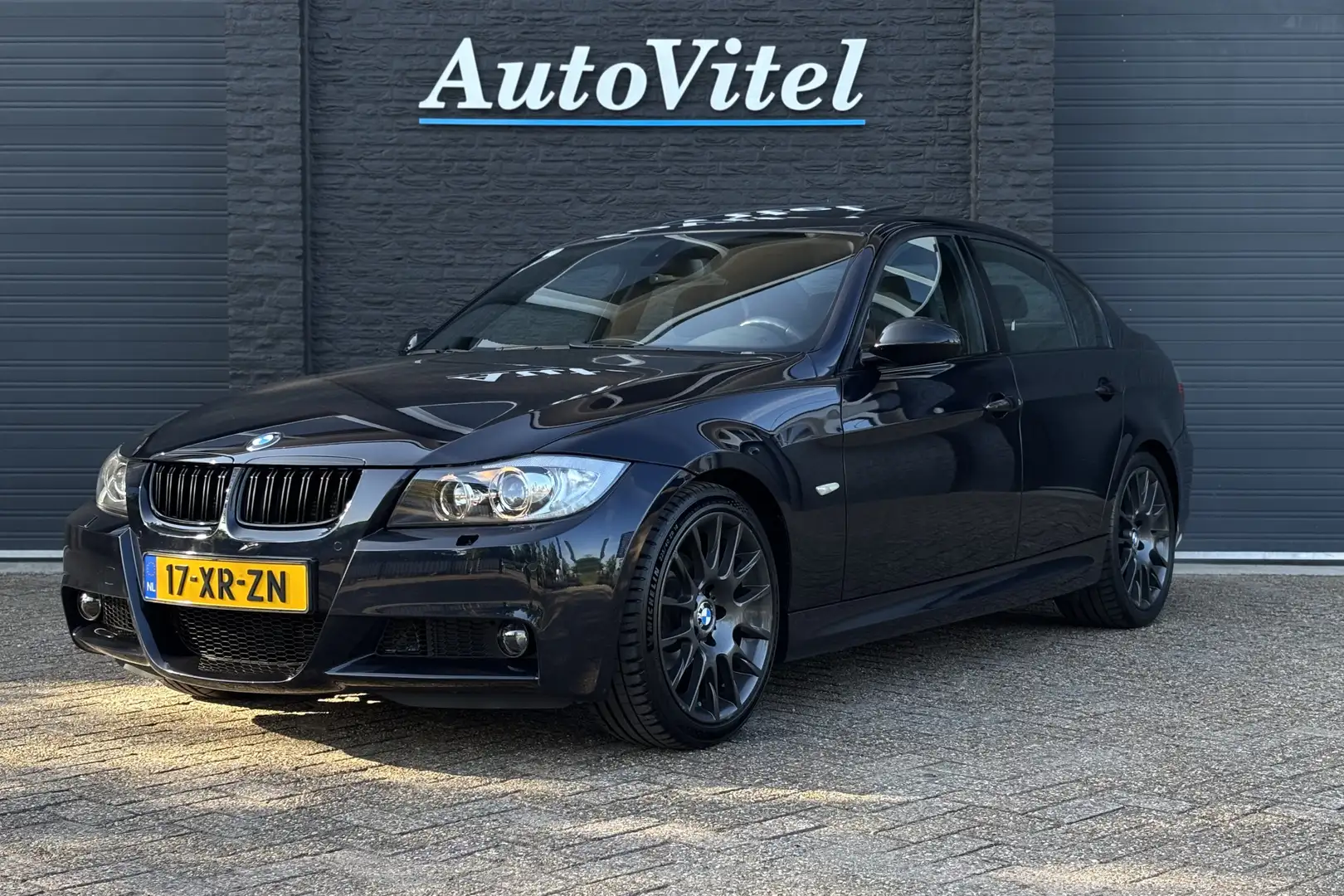 BMW 320 3-serie 320si | 1 of 2600 | Schuif/Kantel dak | M- Siyah - 1