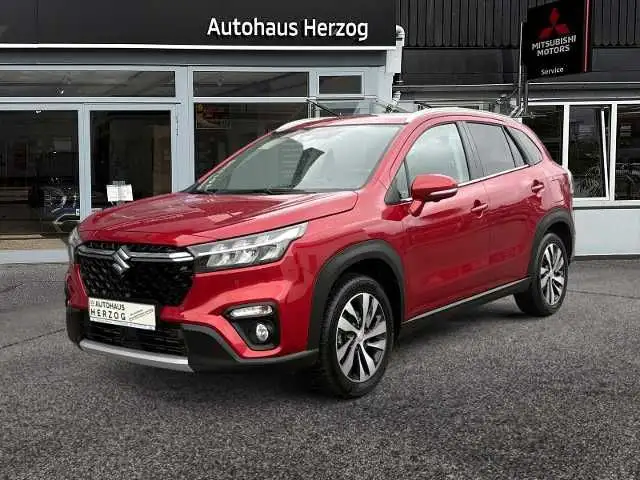 Suzuki SX4 S-CROSS Boosterjet Hybrid 1.4 Comfort+ 4x4