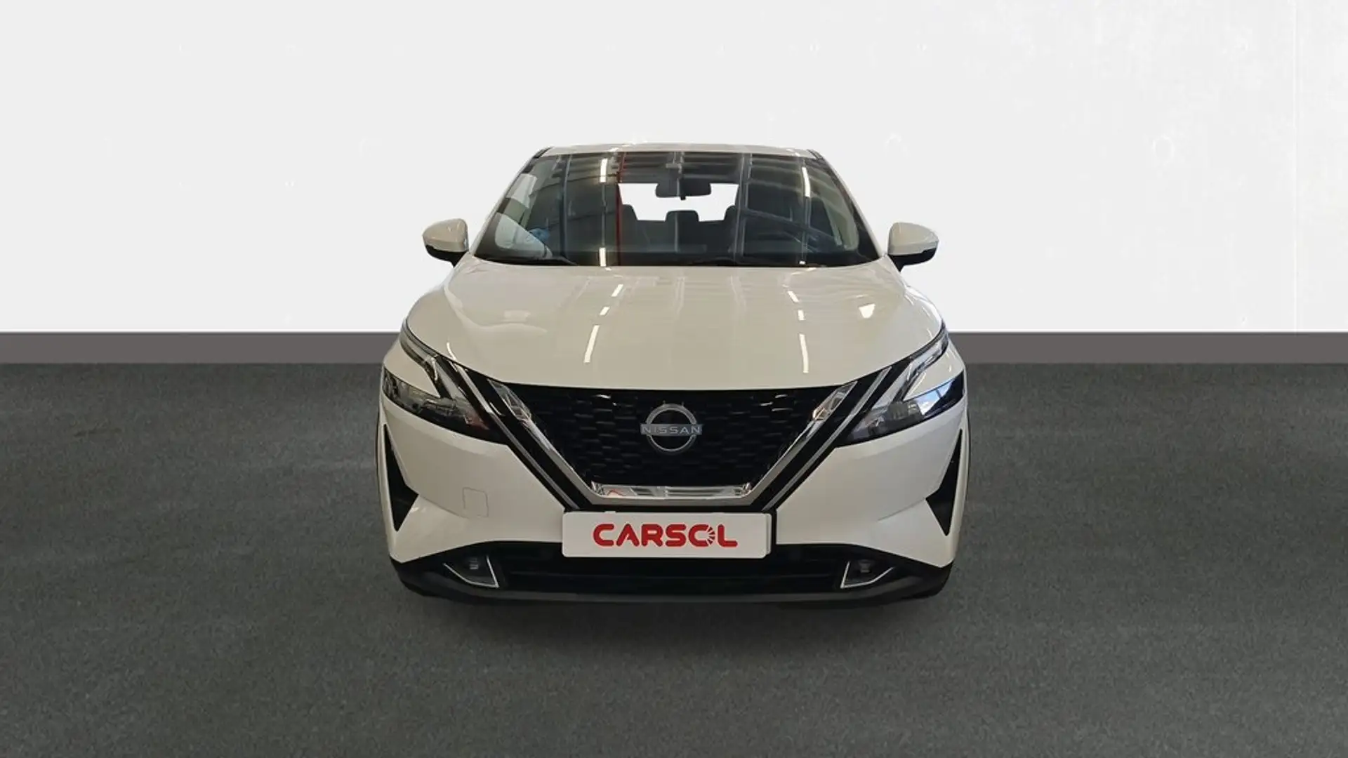 Nissan Qashqai DIG-T 103kW (140CV) mHEV 4x2 Acenta Blanco - 2