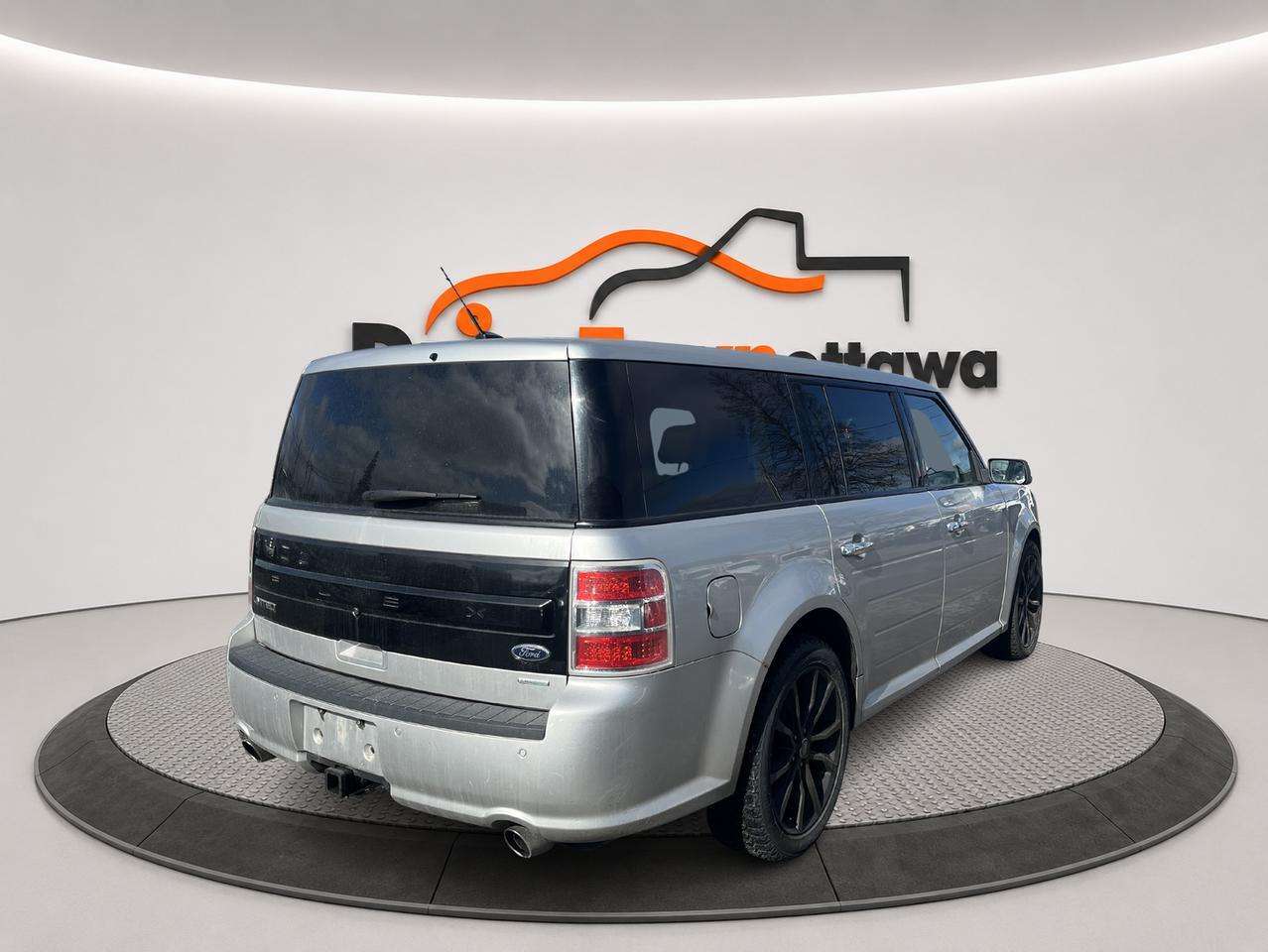 2018 Ford Flex Limited EcoBoost — снимка 1
