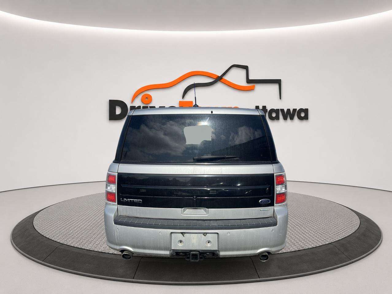 2018 Ford Flex Limited EcoBoost — снимка 1