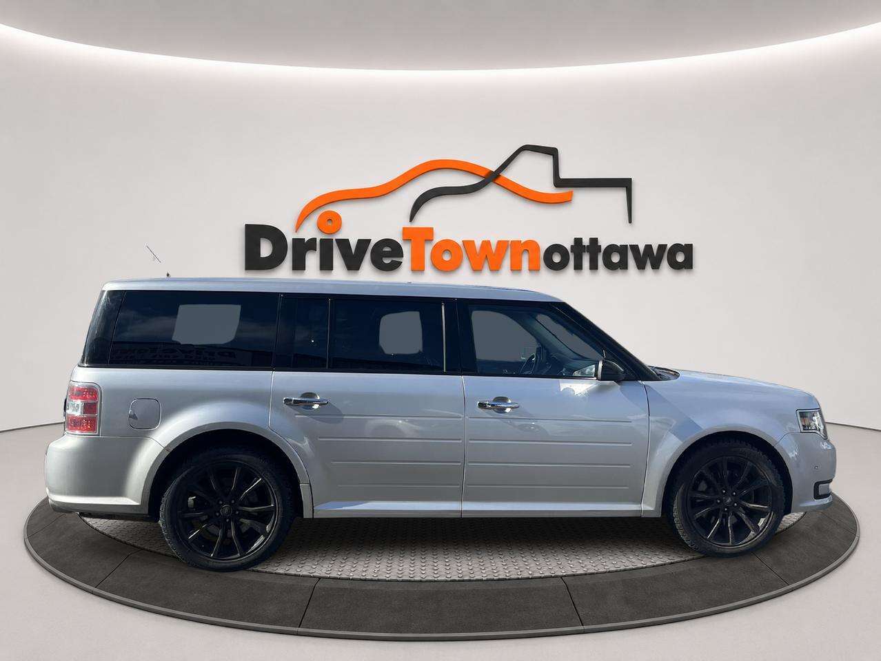 2018 Ford Flex Limited EcoBoost — снимка 1