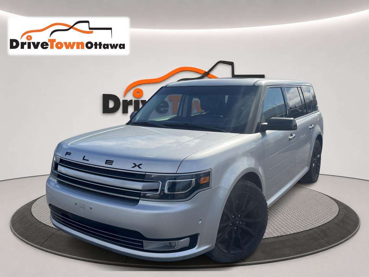 2018 Ford Flex Limited EcoBoost