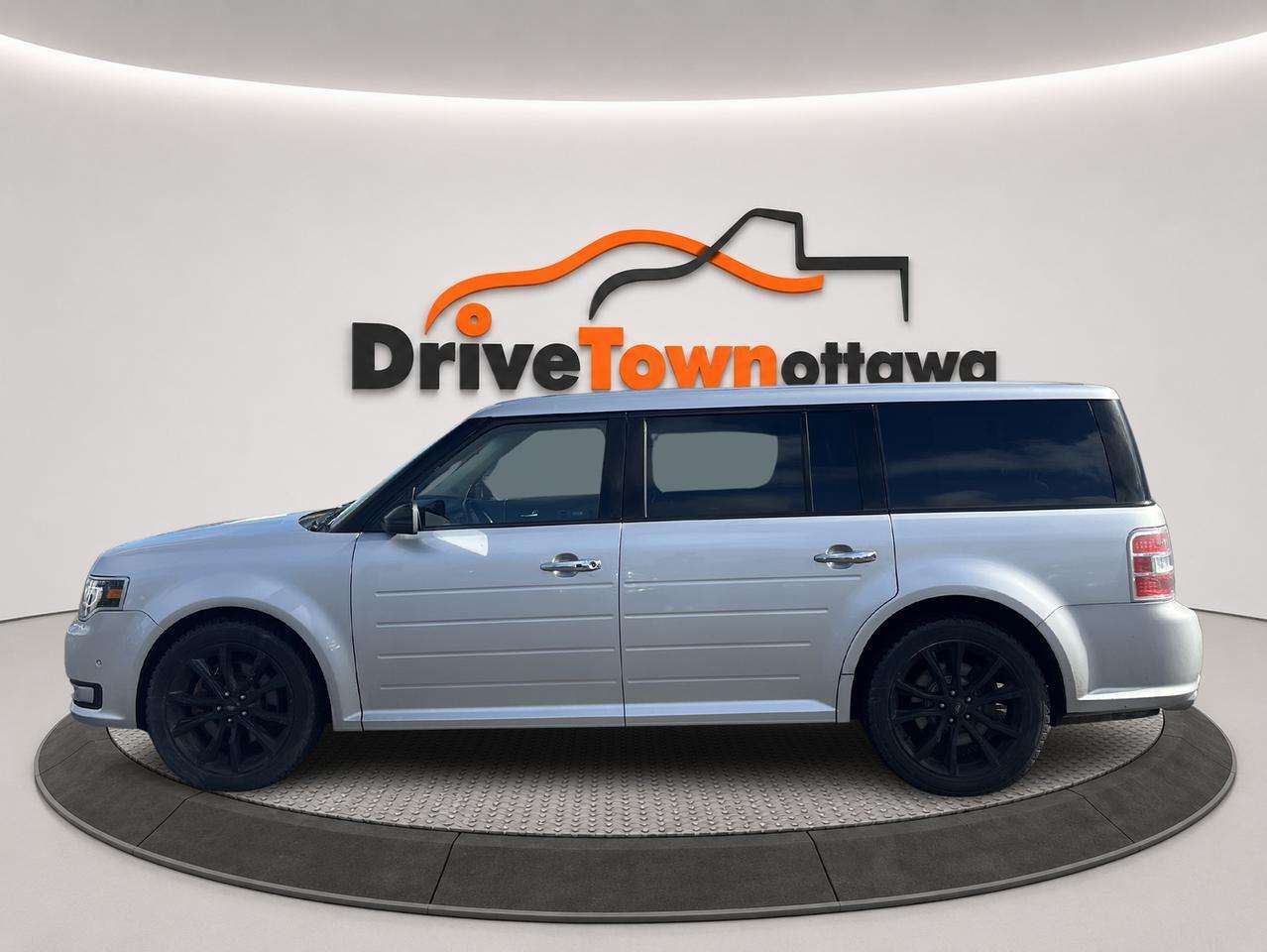 2018 Ford Flex Limited EcoBoost — снимка 1