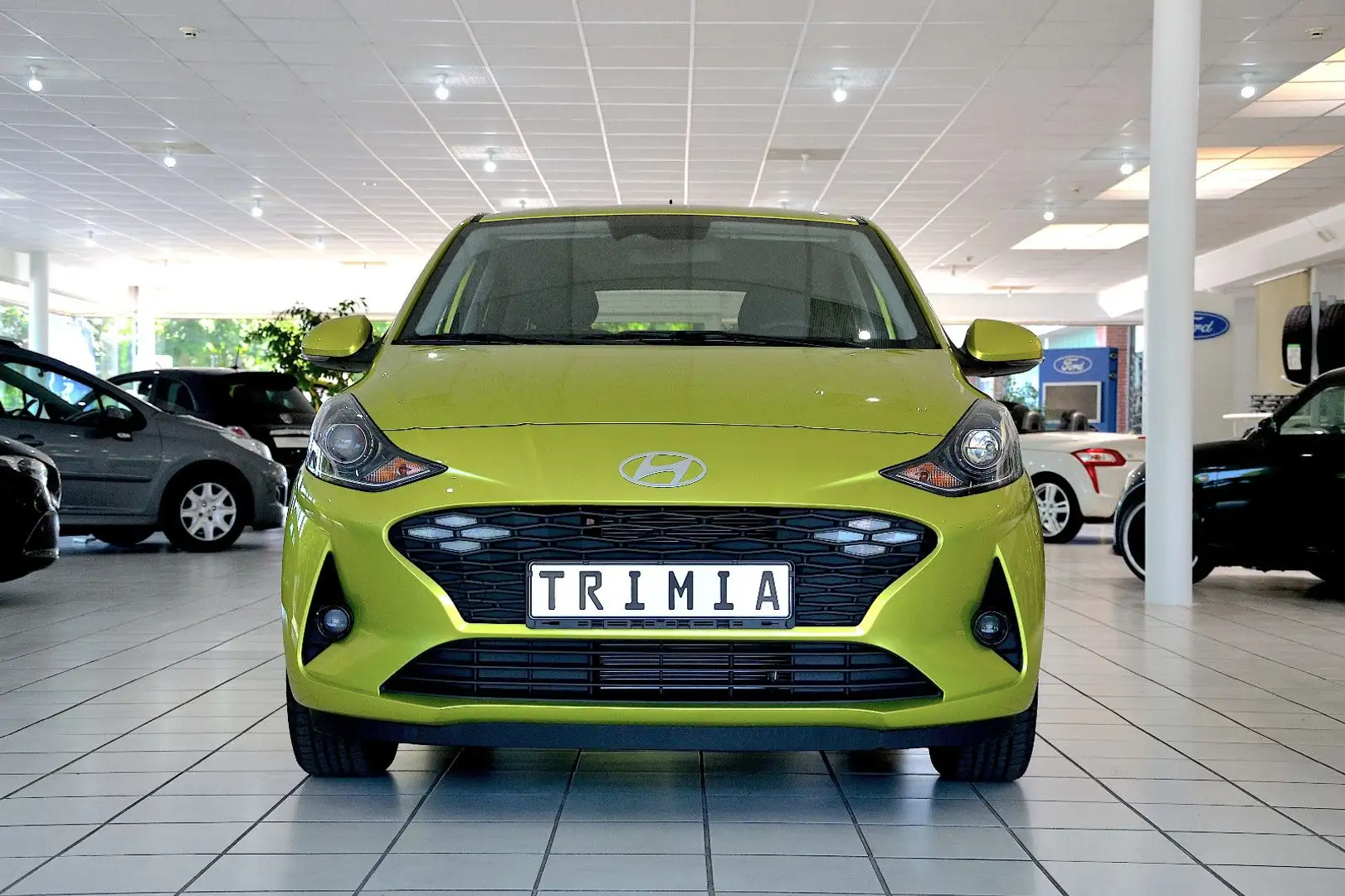 Hyundai i10 1,2 | PDC | KAMERA | NAVI | ALU Gold - 2