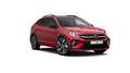 Volkswagen Taigo 1.5 TSI DSG R-LINE*IQ.LIGHT*AHK*KAMERA*NAV Rot - thumbnail 5