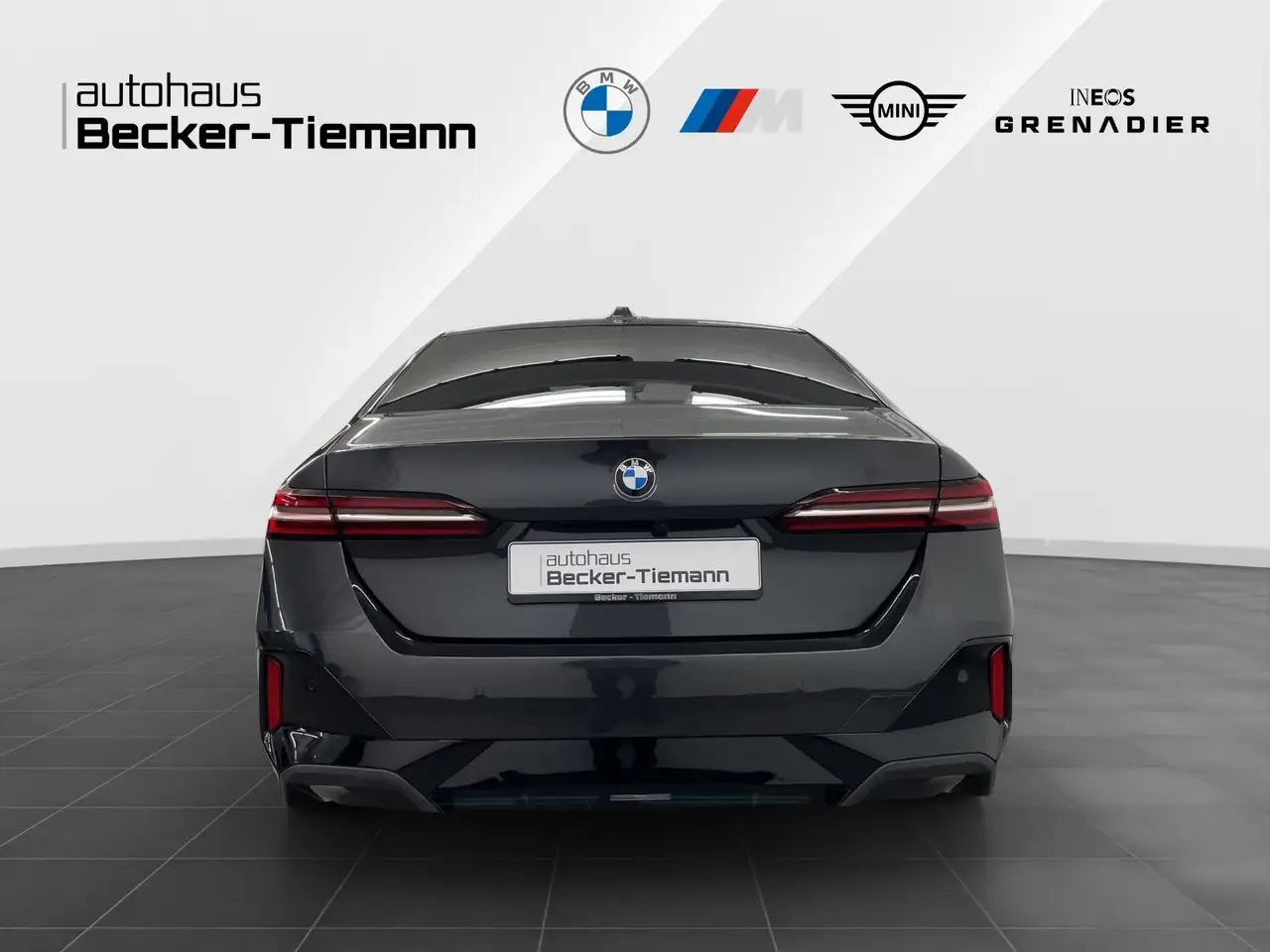 BMW 520 d A,Lim,M Sportpaket,Komfortsitze,etc. 5