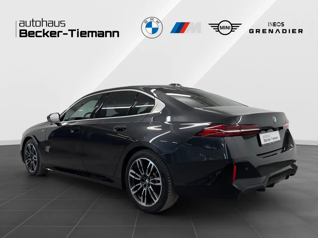 BMW 520 d A,Lim,M Sportpaket,Komfortsitze,etc. 4