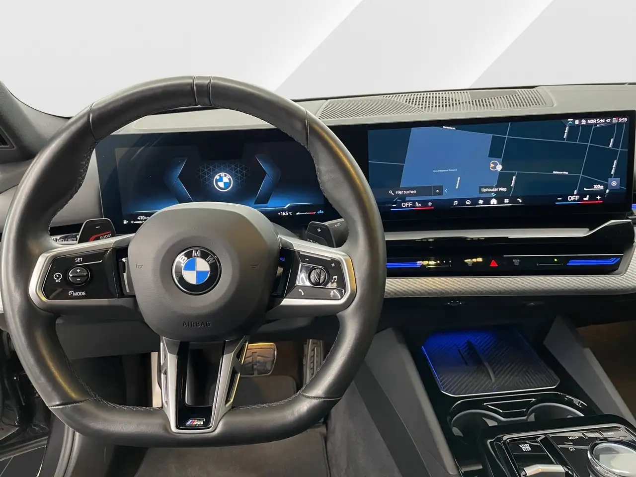 BMW 520 d A,Lim,M Sportpaket,Komfortsitze,etc. 9