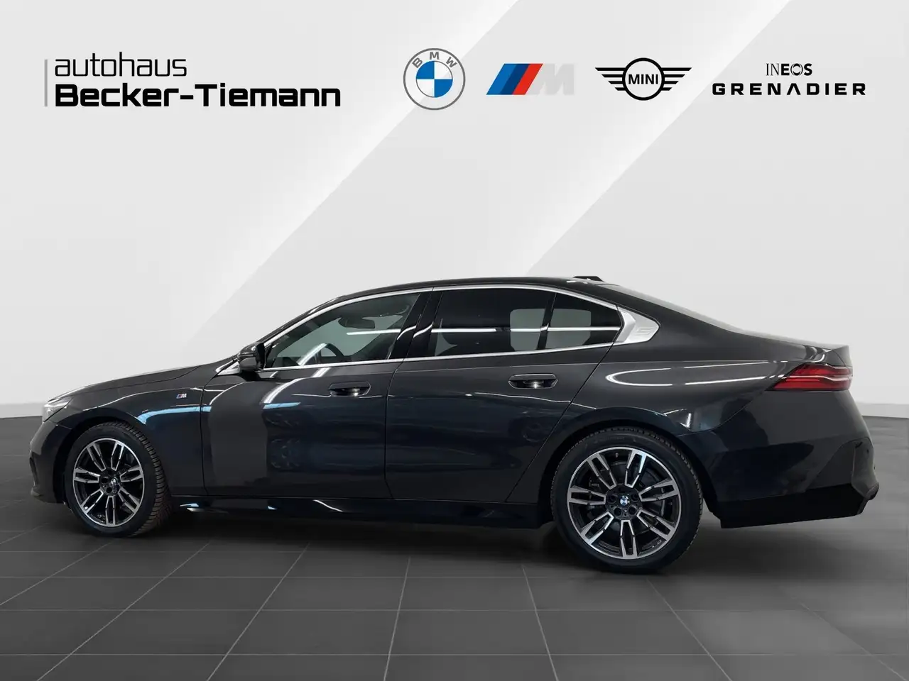 BMW 520 d A,Lim,M Sportpaket,Komfortsitze,etc. 3