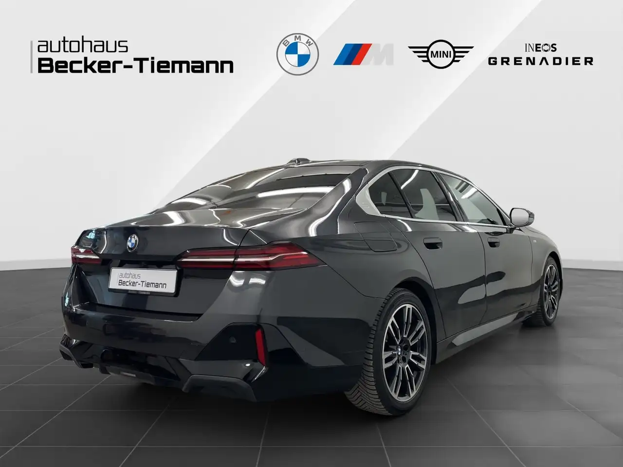 BMW 520 d A,Lim,M Sportpaket,Komfortsitze,etc. 6