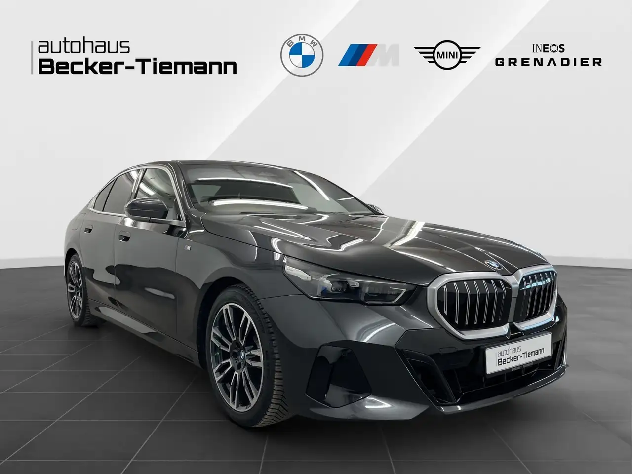 BMW 520 d A,Lim,M Sportpaket,Komfortsitze,etc. 7