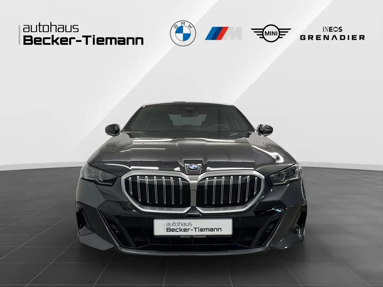 BMW 520 d A,Lim,M Sportpaket,Komfortsitze,etc. 2