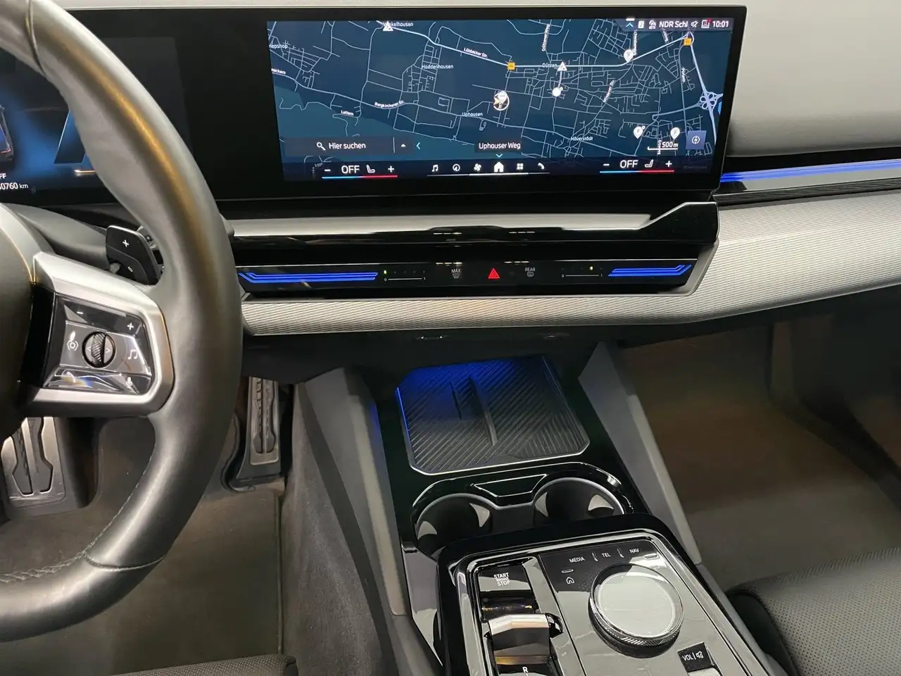 BMW 520 d A,Lim,M Sportpaket,Komfortsitze,etc. 15