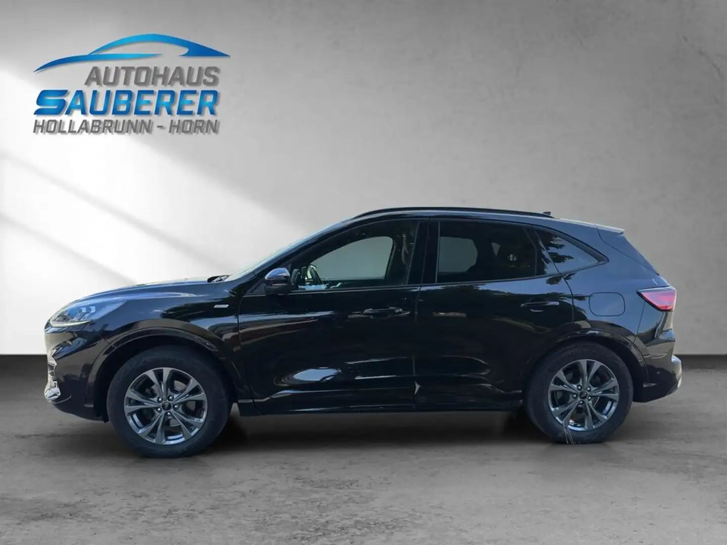 Ford Kuga 2,0 DIESEL *ST-Line X* I ALLRAD I AUTOMATIK I Negro - 2
