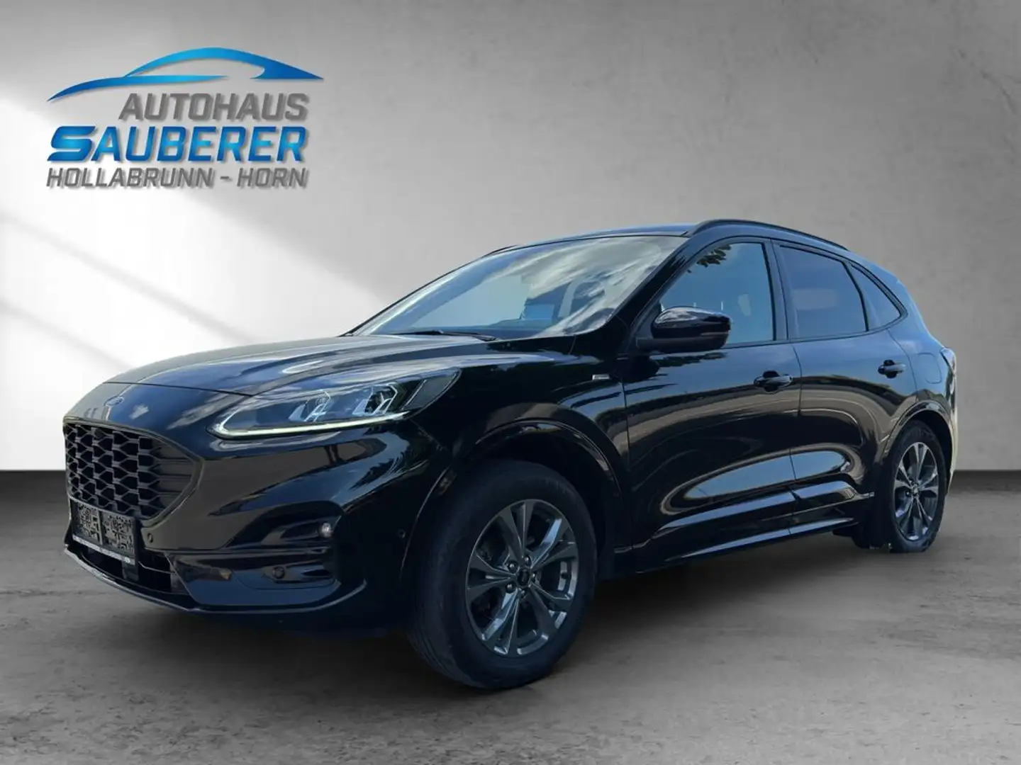 Ford Kuga 2,0 DIESEL *ST-Line X* I ALLRAD I AUTOMATIK I Negro - 1