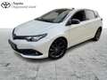 Toyota Auris Black Edition GPS CAMERA RECUL Blanc - thumbnail 1