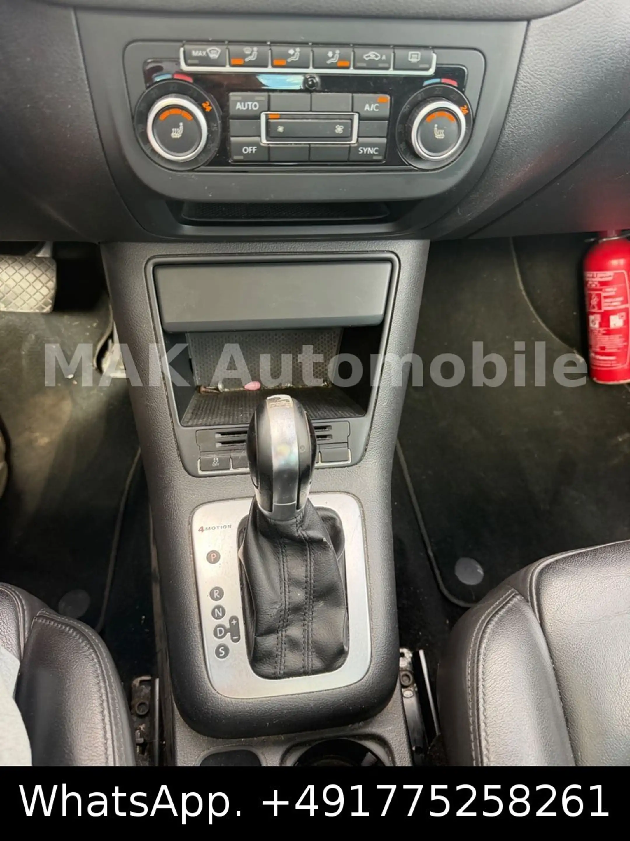 Volkswagen Tiguan 2.0 TDI R-Line DSG 4x4 Pano — photo 15