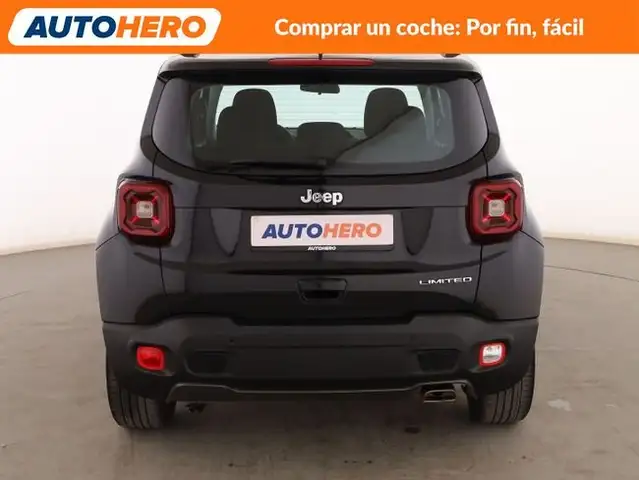 Jeep Renegade view 5