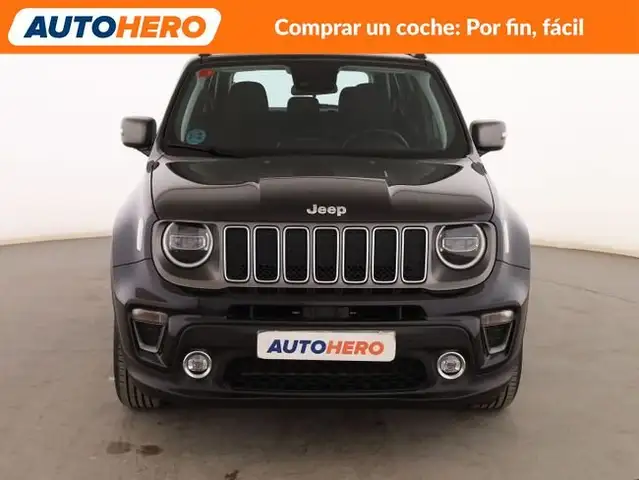 Jeep Renegade view 9