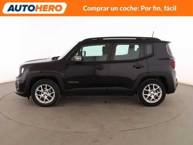 Jeep Renegade view 3