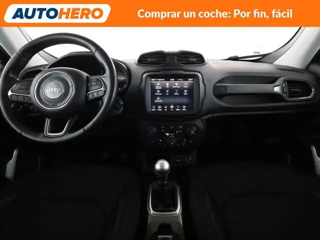 Jeep Renegade view 13