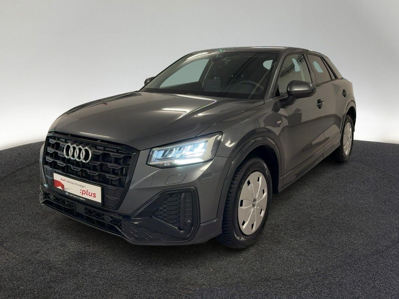 Audi Q2 S line 35 TFSI S tr. VIRTUAL LED NAVI RFK — photo 2
