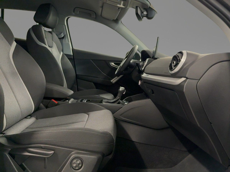 Audi Q2 S line 35 TFSI S tr. VIRTUAL LED NAVI RFK — photo 10