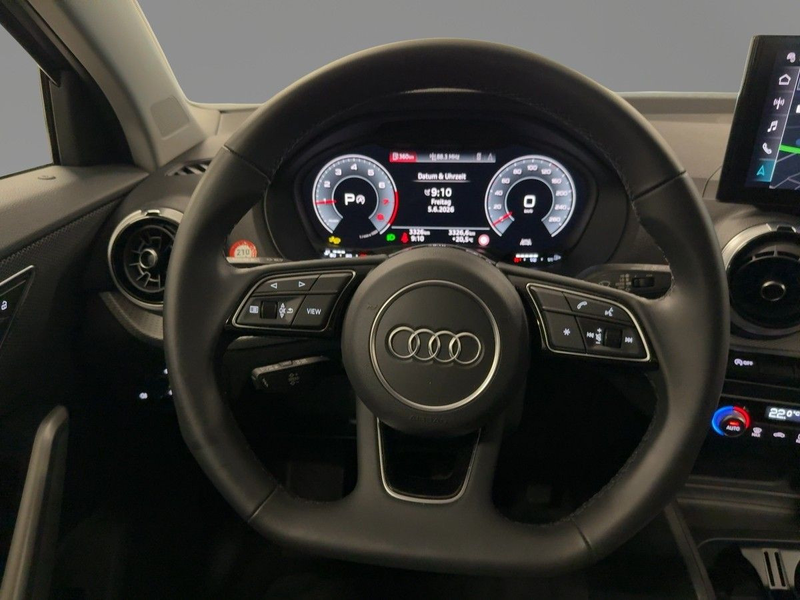 Audi Q2 S line 35 TFSI S tr. VIRTUAL LED NAVI RFK — photo 13