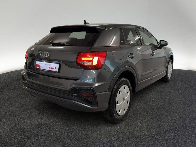 Audi Q2 S line 35 TFSI S tr. VIRTUAL LED NAVI RFK — photo 6