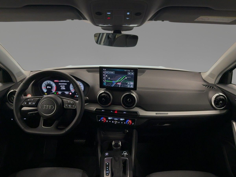 Audi Q2 S line 35 TFSI S tr. VIRTUAL LED NAVI RFK — photo 12